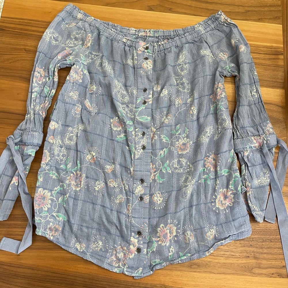 WilliamRast Off The Shoulder Women Top